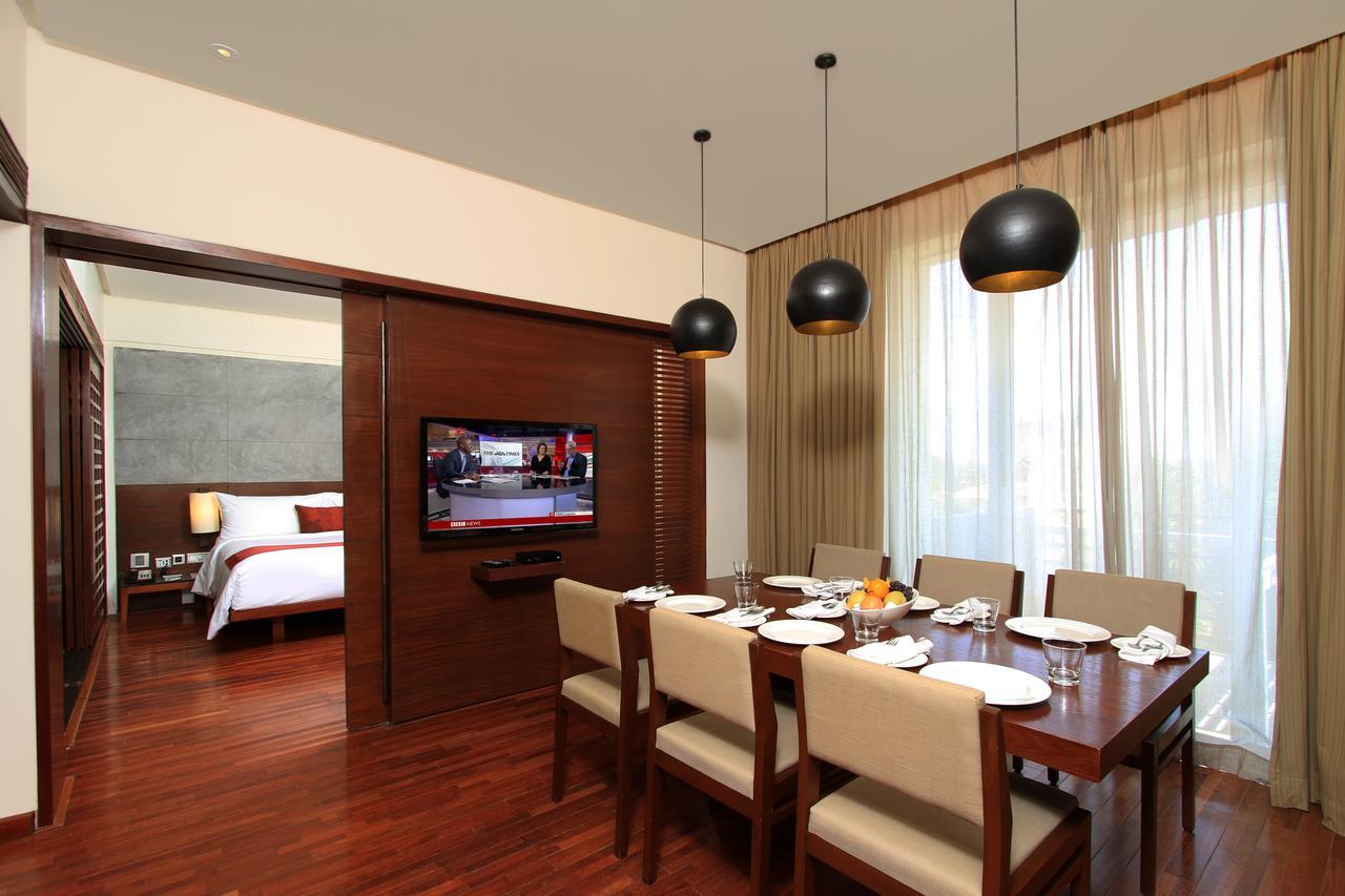 Holiday Inn & Suites Bengaluru Whitefield Exterior photo