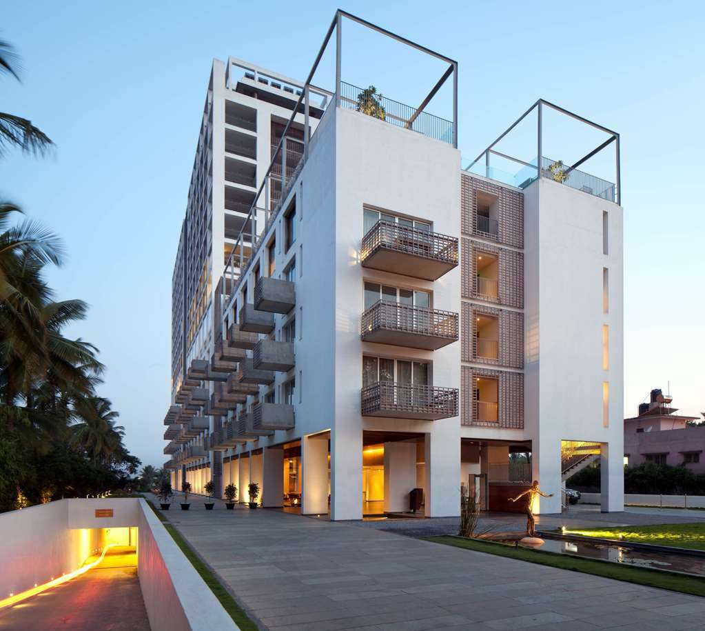 Holiday Inn & Suites Bengaluru Whitefield Exterior photo